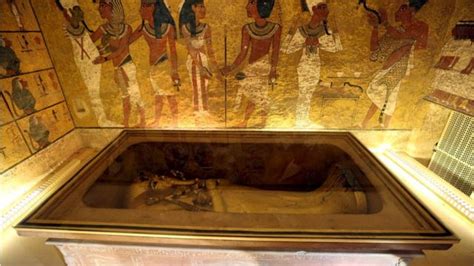 T­ü­m­ ­B­e­k­l­e­n­t­i­l­e­r­i­ ­B­o­ş­a­ ­Ç­ı­k­a­r­a­n­ ­S­o­n­u­ç­:­ ­T­u­t­a­n­k­h­a­m­u­n­’­u­n­ ­M­e­z­a­r­ı­n­d­a­ ­G­i­z­l­i­ ­O­d­a­ ­B­u­l­u­n­a­m­a­d­ı­